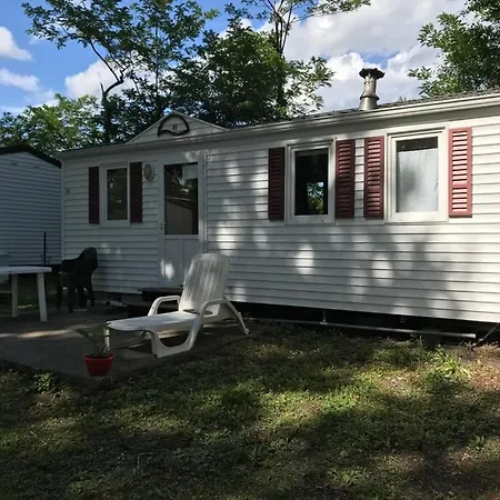 Camping Location Mobil-home Dax