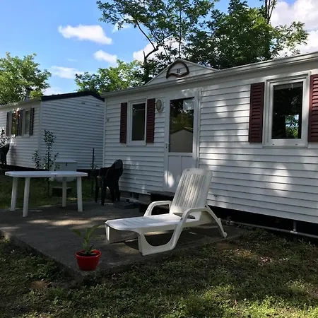 Campsite Location Mobil-home Dax