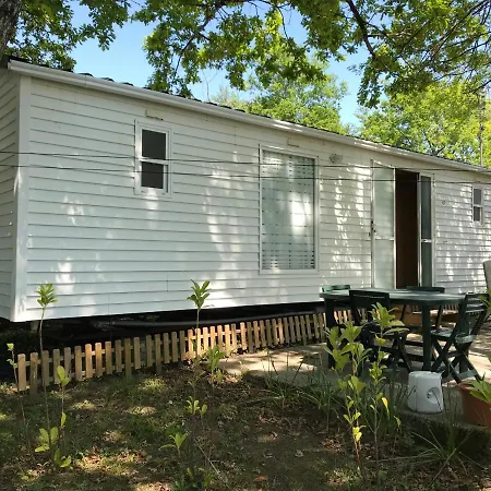 Location Mobil-home Dax Campsite