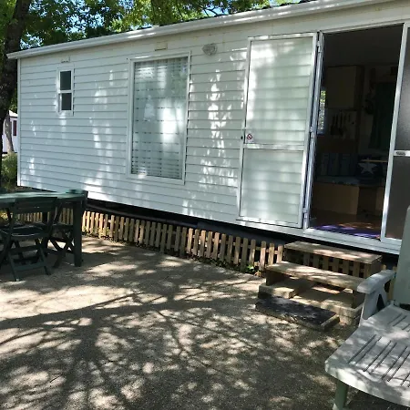 Location Mobil-home Dax Campsite *