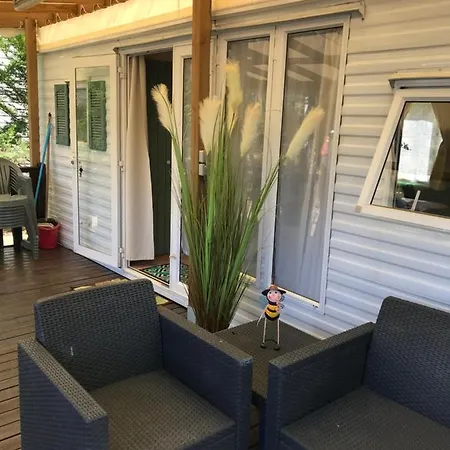 Campsite Location Mobil-home Dax