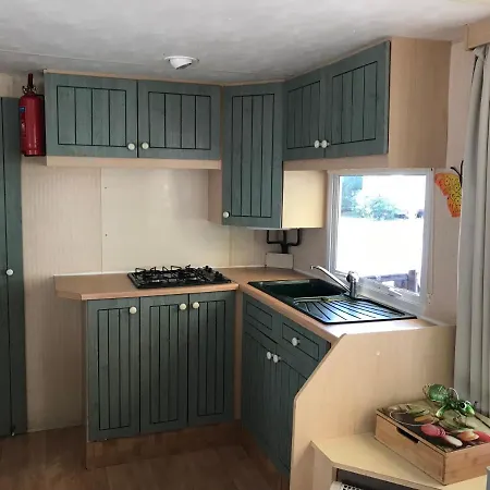 Location Mobil-home Dax *