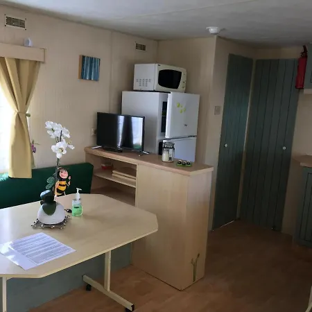Campsite Location Mobil-home Dax