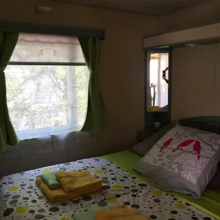 Campsite Location Mobil-home Dax
