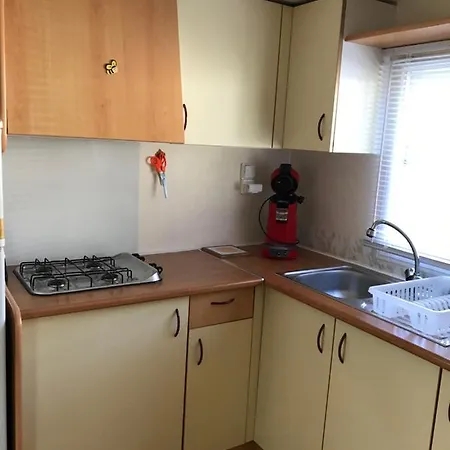 Campsite Location Mobil-home Dax