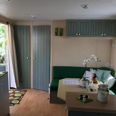 Location Mobil-home Dax Camping *