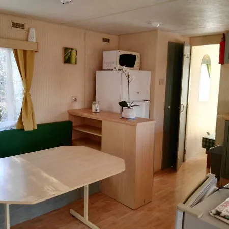 Campsite Location Mobil-home Dax Saint-Paul-les-Dax