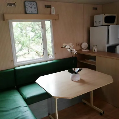 Location Mobil-home Dax Campsite *