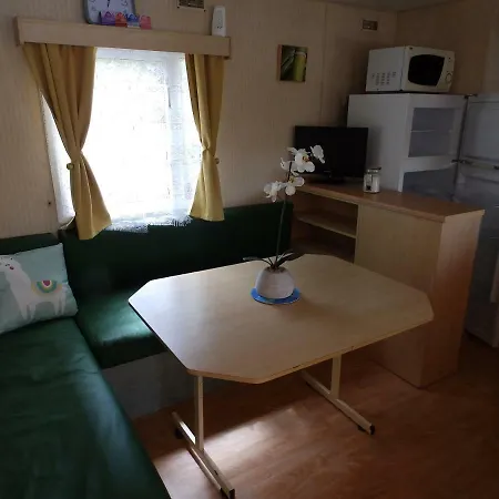 Campsite Location Mobil-home Dax