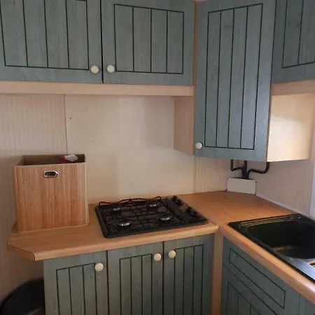 Location Mobil-home Dax Campsite