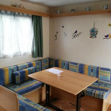 Campsite Location Mobil-home Dax Saint-Paul-les-Dax