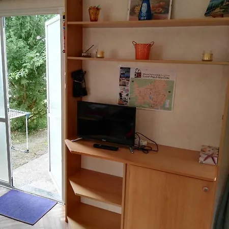 Campsite Location Mobil-home Dax