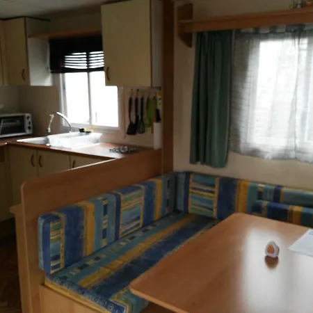 Campsite Location Mobil-home Dax *