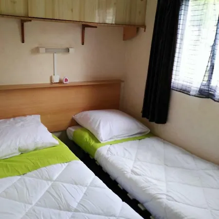 Location Mobil-home Dax Campsite