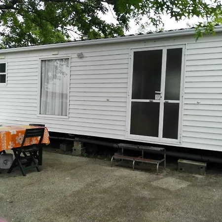 Campsite Location Mobil-home Dax *